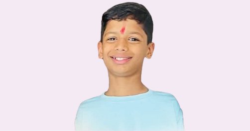 क्रिकेट खेळताना बॉल लागून अकरा वर्षीय मुलाचा मृत्यू