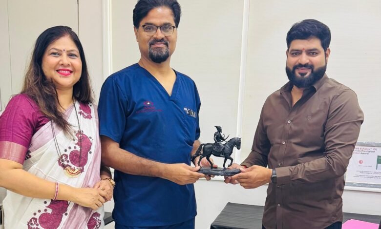 डॉ. विठ्ठल सातव यांची डॉक्टर्स असोसिएशनच्या सहयोगी सदस्यपदी बहुमताने निवड