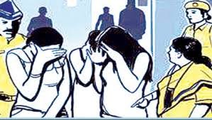 खराडी येथे मसाजच्या नावाखाली वेश्याव्यवसाय